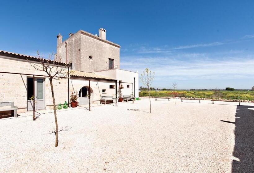 בית מלון כפרי Masseria Pezza