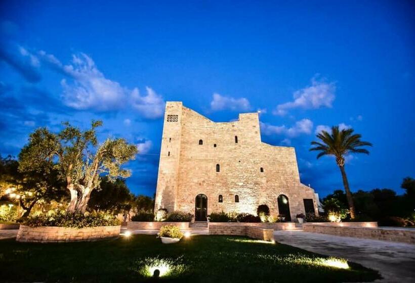 בית מלון כפרי Torre Domini