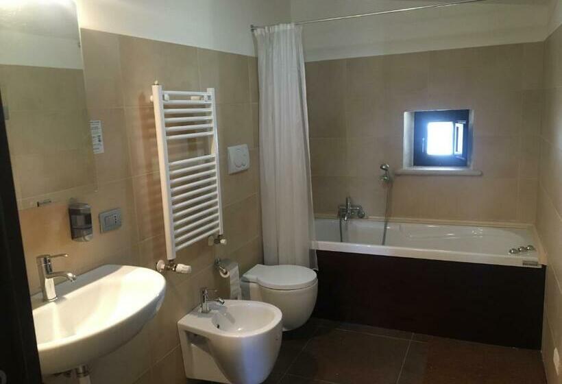 בית מלון כפרי Torre Domini