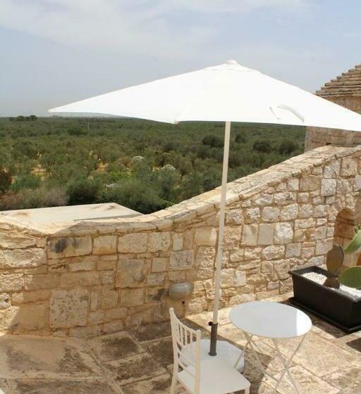 בית מלון כפרי Torre Domini