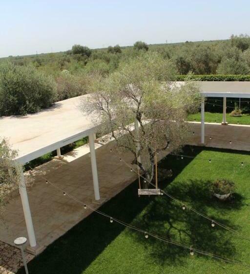 בית מלון כפרי Torre Domini