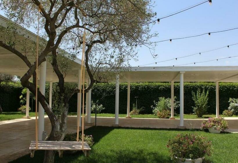 בית מלון כפרי Torre Domini