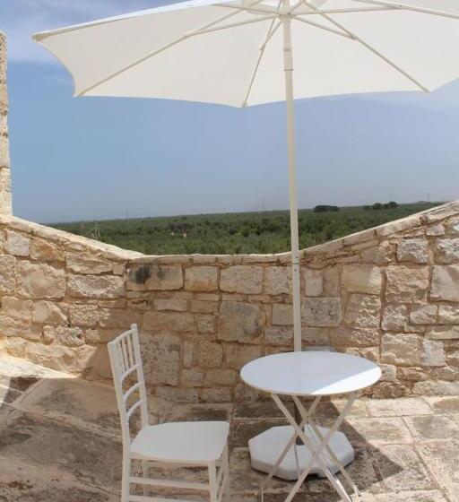 בית מלון כפרי Torre Domini