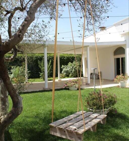 בית מלון כפרי Torre Domini