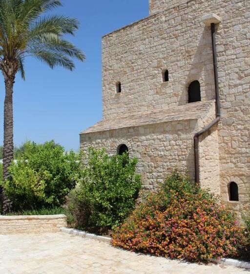 בית מלון כפרי Torre Domini