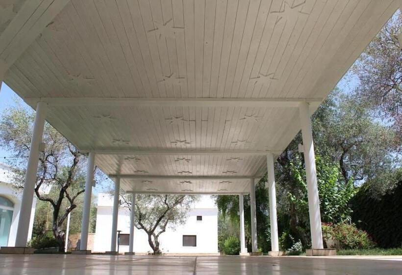 בית מלון כפרי Torre Domini