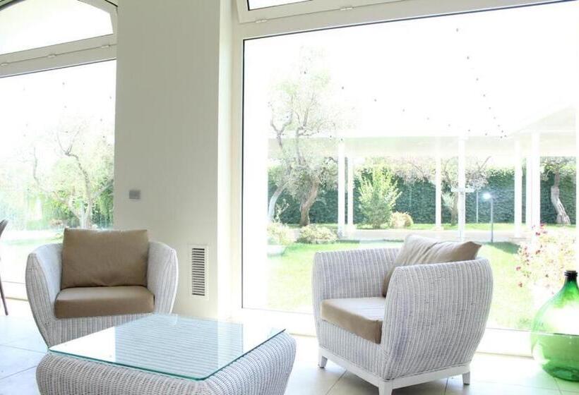 בית מלון כפרי Torre Domini