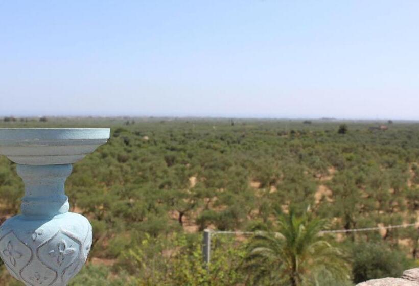 בית מלון כפרי Torre Domini