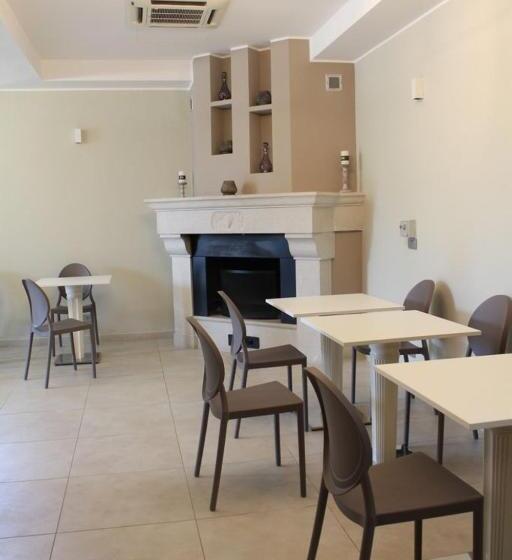 בית מלון כפרי Torre Domini