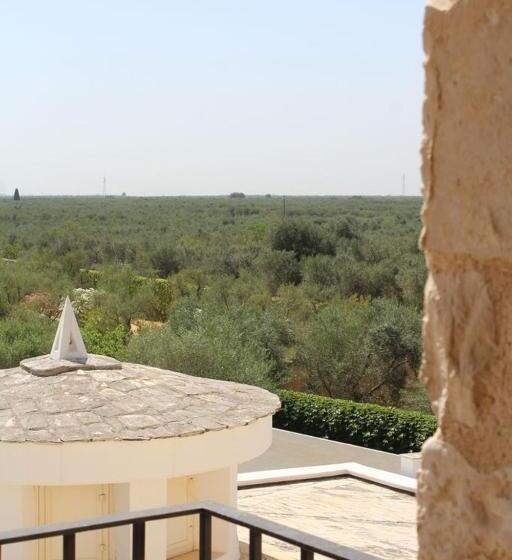 בית מלון כפרי Torre Domini