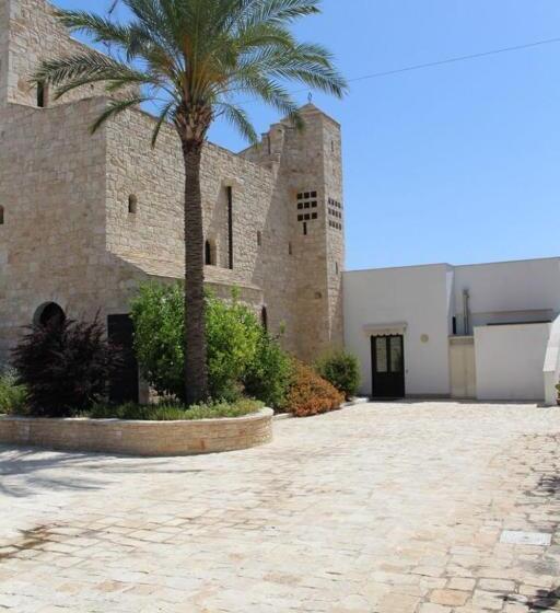 בית מלון כפרי Torre Domini