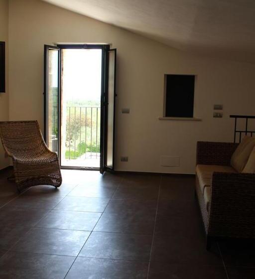 בית מלון כפרי Torre Domini