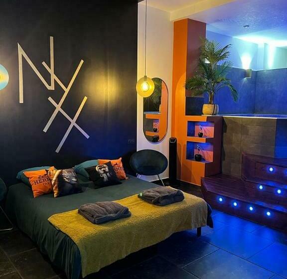 Nyx Suite D’exception