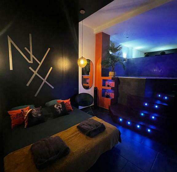 Nyx Suite D’exception