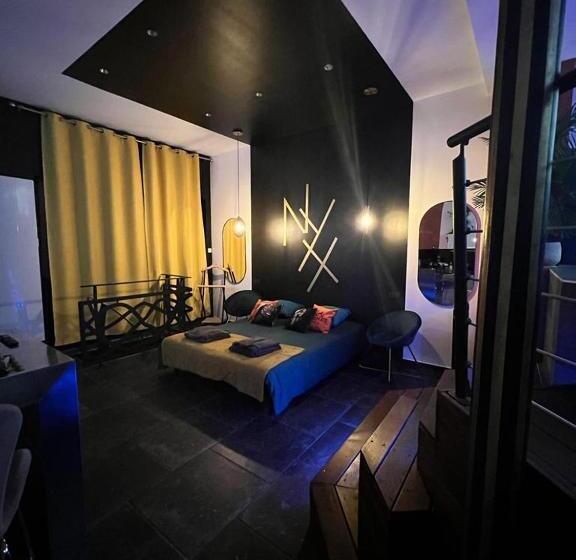 Nyx Suite D’exception