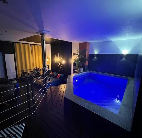 Nyx Suite D’exception