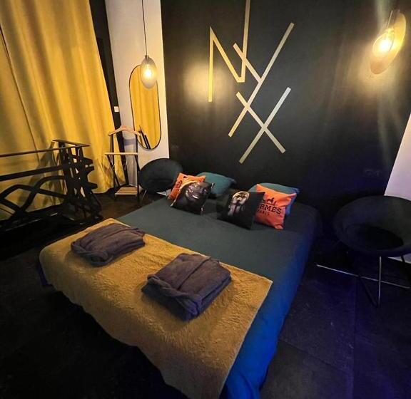 Nyx Suite D’exception