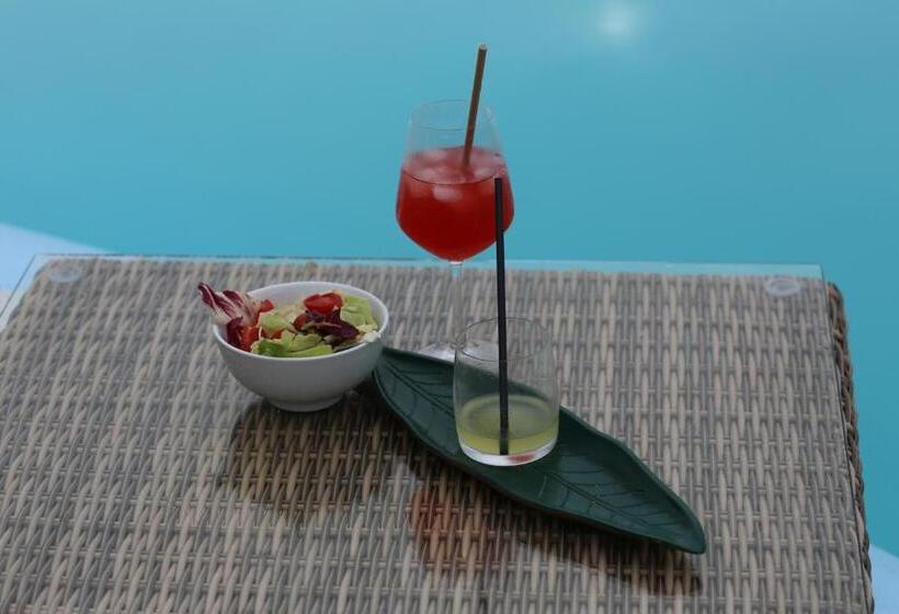 بنسيون Agri Resort Masusa