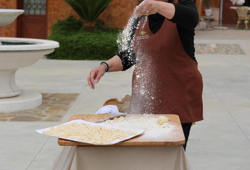 بنسيون Agri Resort Masusa