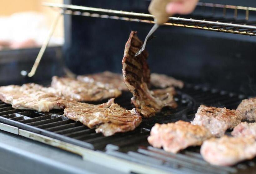 بنسيون Agri Resort Masusa