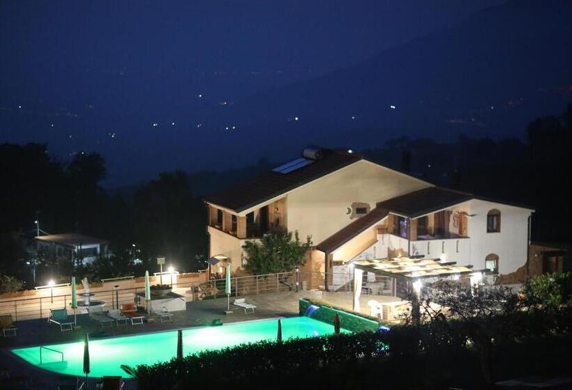 بنسيون Agri Resort Masusa