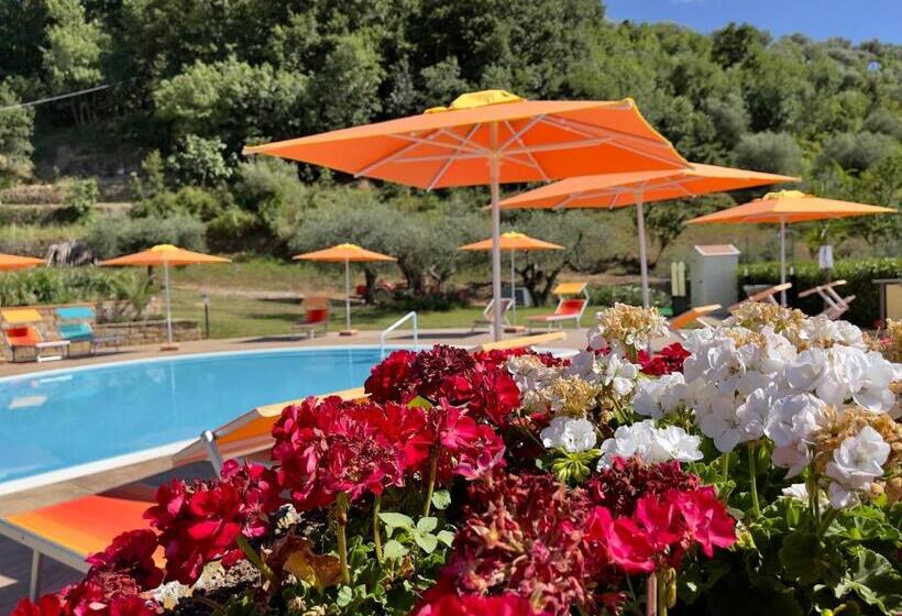 펜션 Agri Resort Masusa