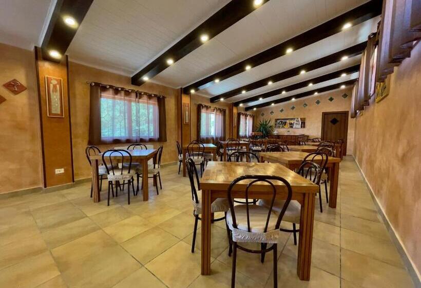 بنسيون Agri Resort Masusa