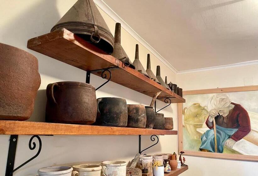 بنسيون Agri Resort Masusa