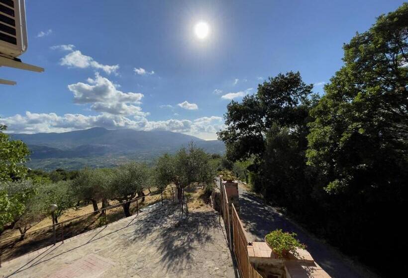 بنسيون Agri Resort Masusa