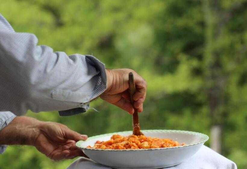 بنسيون Agri Resort Masusa