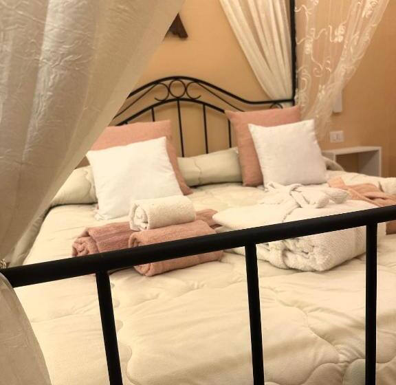 بنسيون Agri Resort Masusa