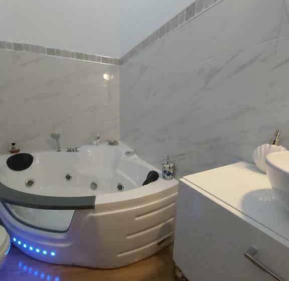 펜션 Habitaciones Boutiques