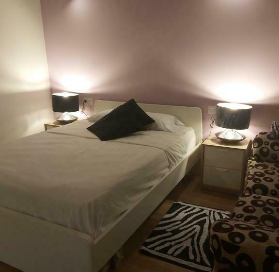 펜션 Habitaciones Boutiques