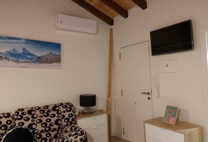 펜션 Habitaciones Boutiques