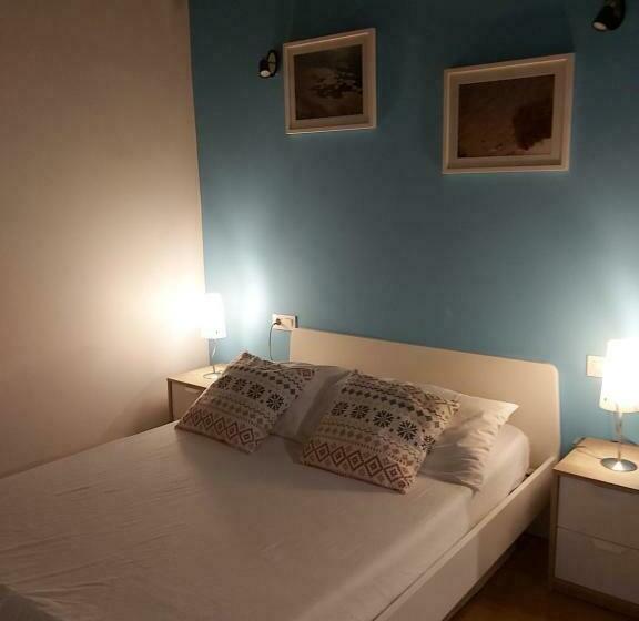 펜션 Habitaciones Boutiques