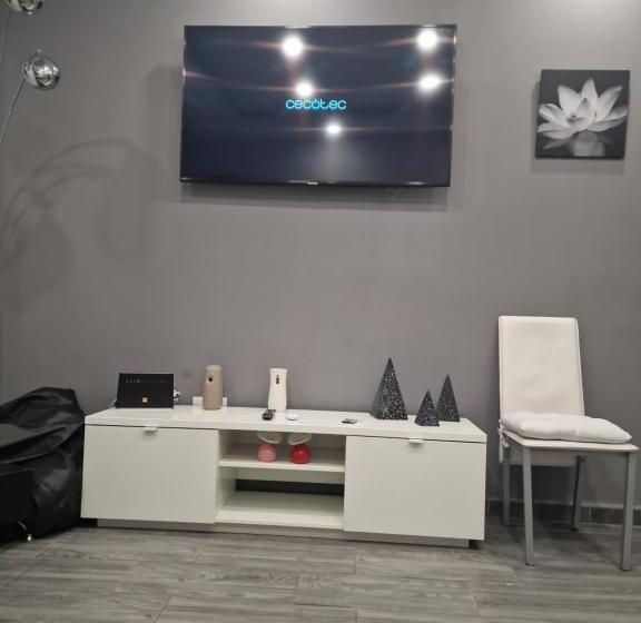 펜션 Habitaciones Boutiques