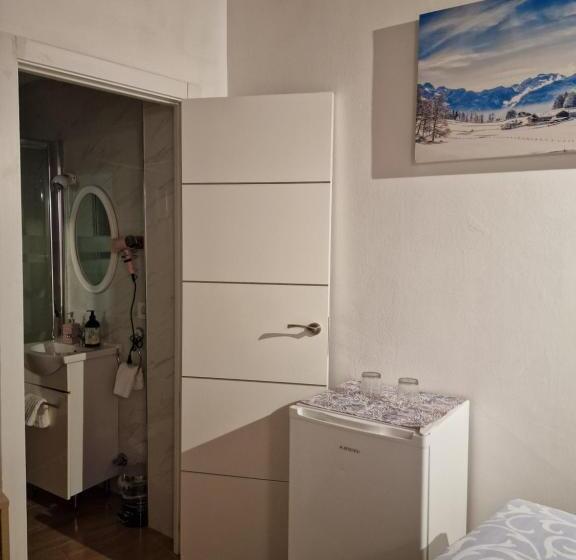 펜션 Habitaciones Boutiques