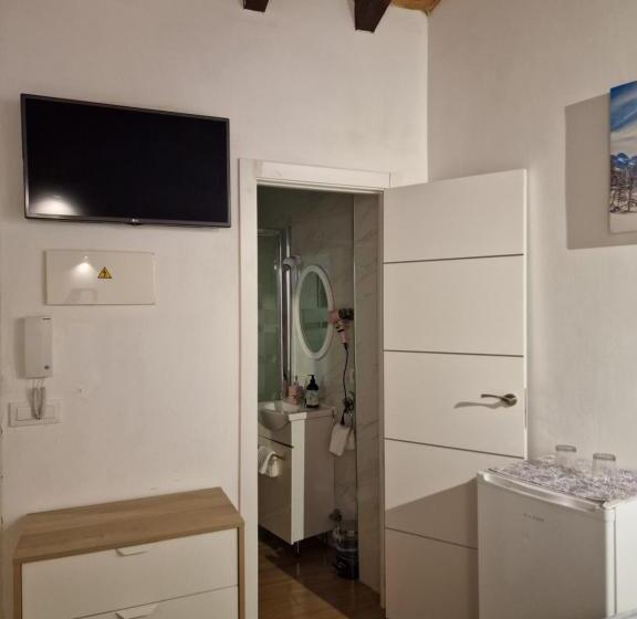 펜션 Habitaciones Boutiques