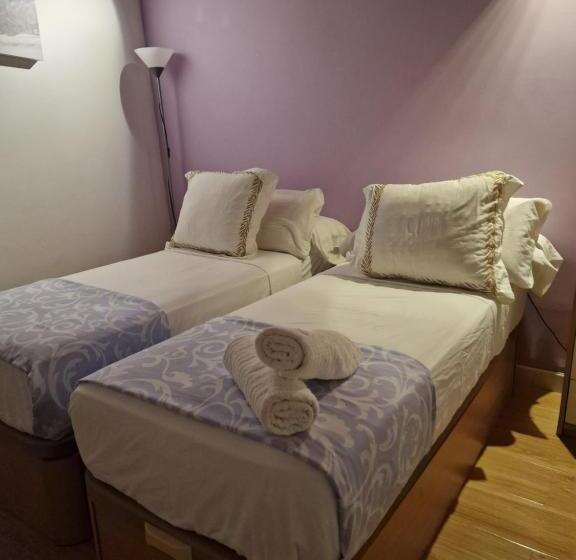 펜션 Habitaciones Boutiques