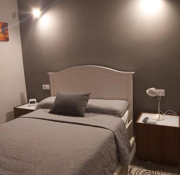 펜션 Habitaciones Boutiques