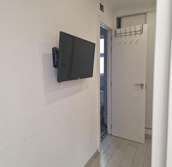 펜션 Habitaciones Boutiques