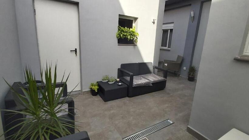 펜션 Habitaciones Boutiques