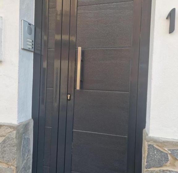 펜션 Habitaciones Boutiques