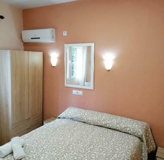 膳宿费 Hostal Hernan Cortes