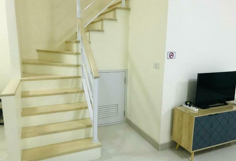 펜션 Impact Mt House