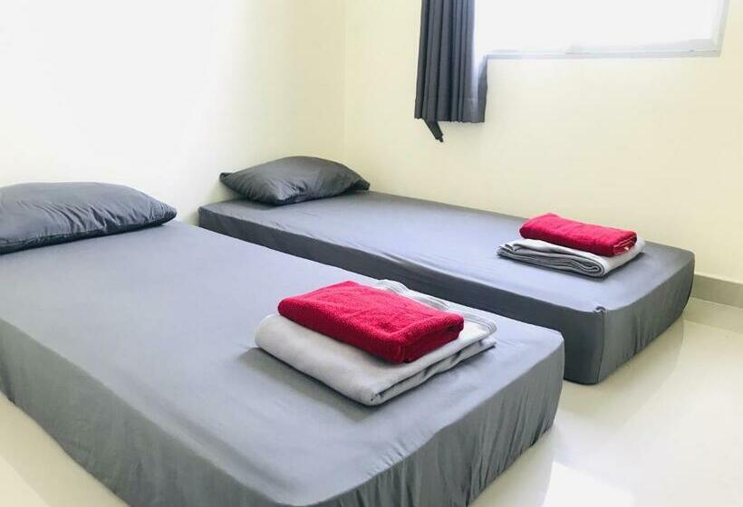 펜션 Impact Mt House