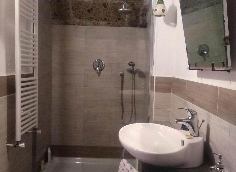 פנסיון La Casa Di Augusto