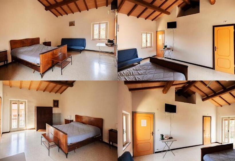 بنسيون La Casa Di Augusto