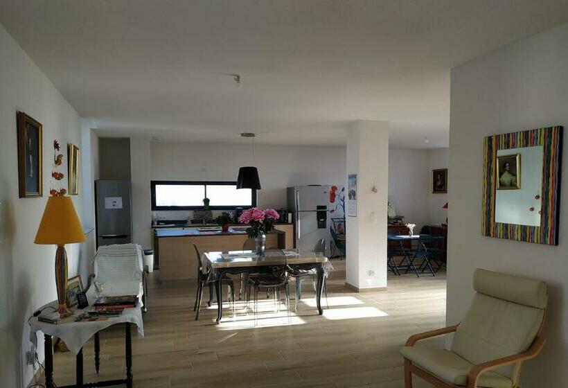 بنسيون Chambres D Hôtes La Courlande