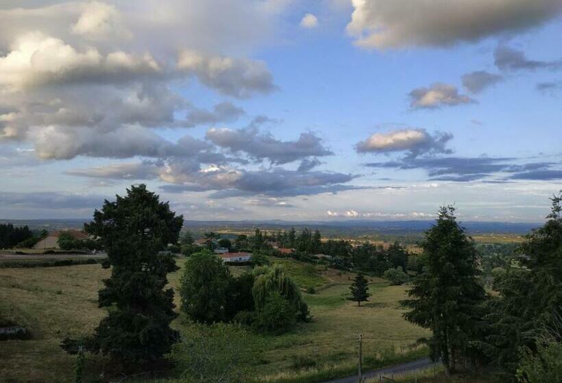 פנסיון Chambres D Hôtes La Courlande